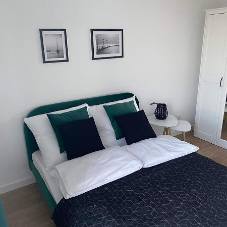 Letnica - Apartament Nad Morzem Apartment Gdansk Ngoại thất bức ảnh