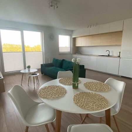 Letnica - Apartament Nad Morzem Apartment Gdansk Ngoại thất bức ảnh