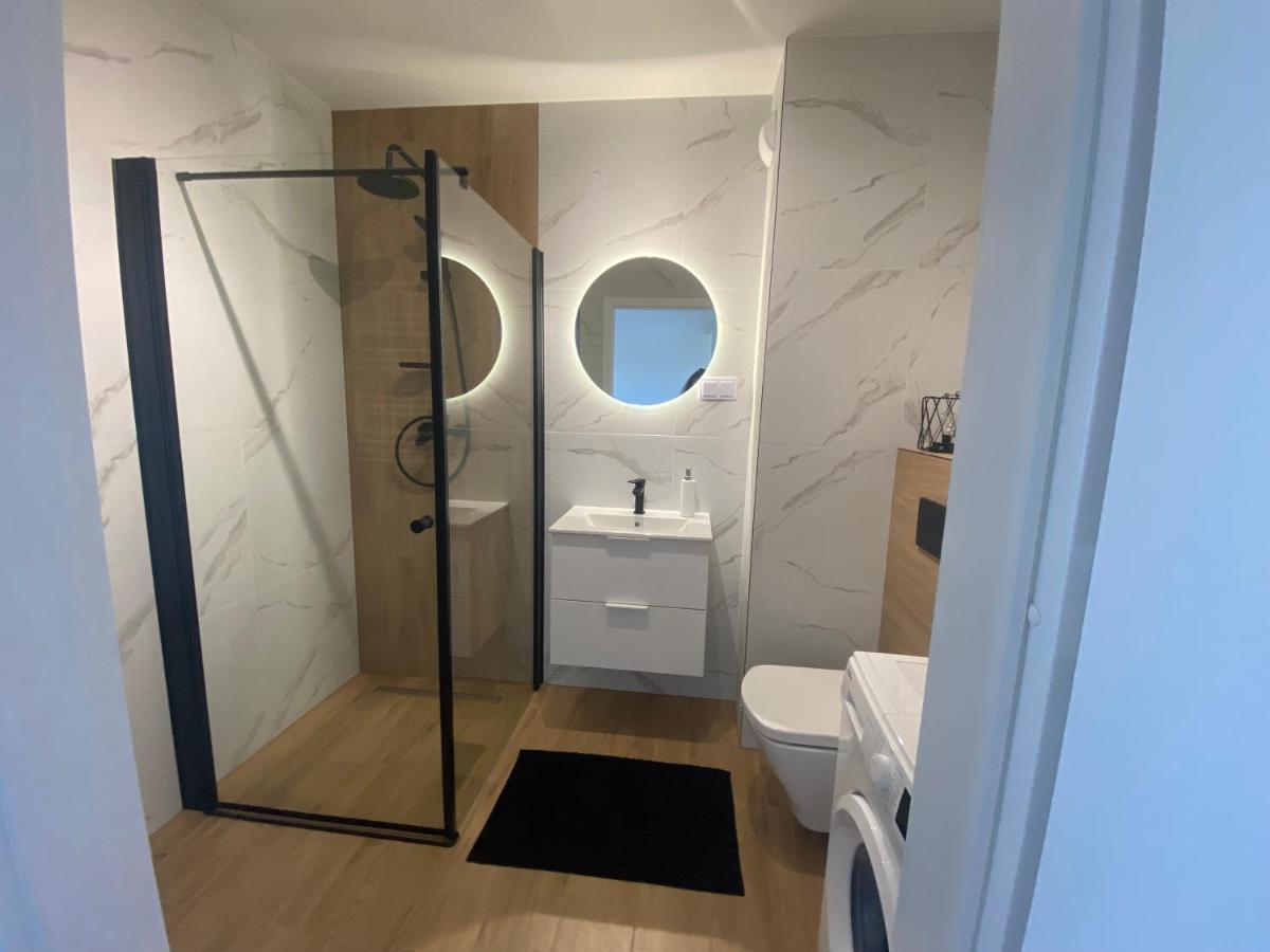 Letnica - Apartament Nad Morzem Apartment Gdansk Ngoại thất bức ảnh