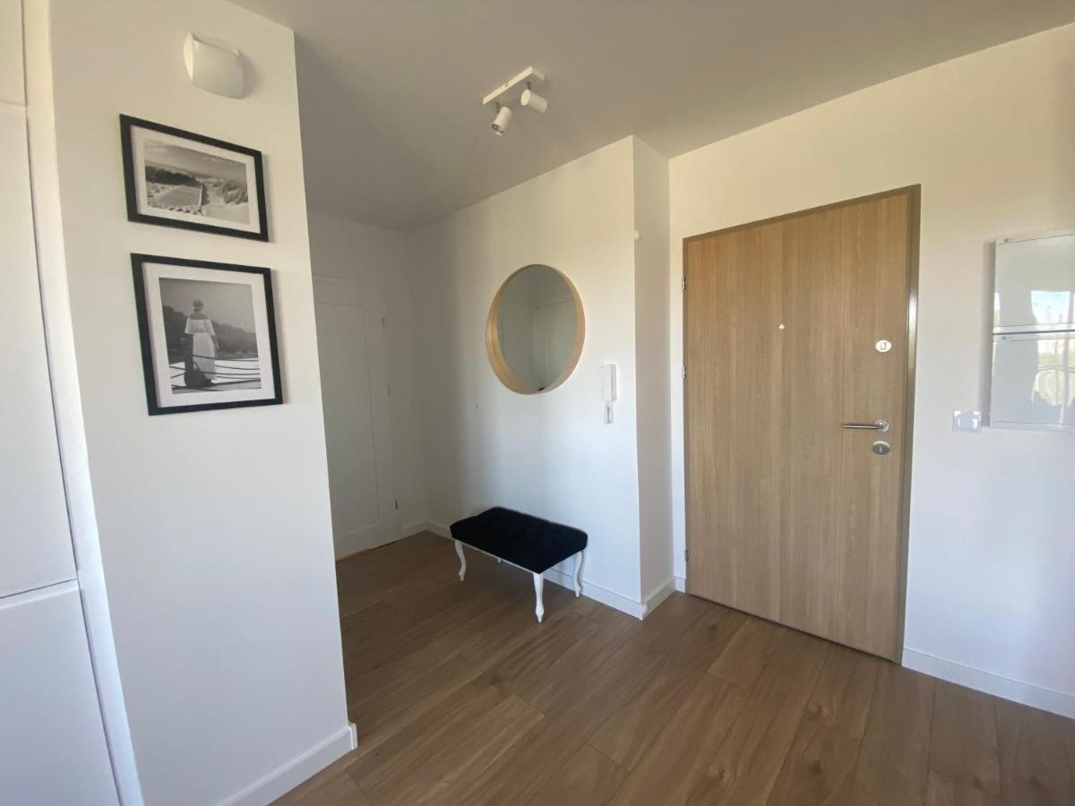 Letnica - Apartament Nad Morzem Apartment Gdansk Ngoại thất bức ảnh