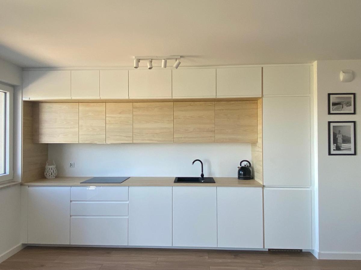 Letnica - Apartament Nad Morzem Apartment Gdansk Ngoại thất bức ảnh