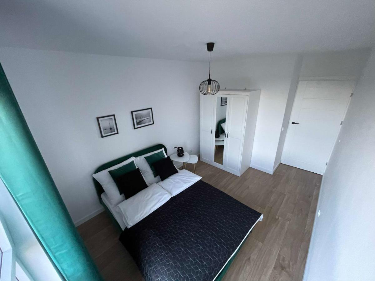 Letnica - Apartament Nad Morzem Apartment Gdansk Ngoại thất bức ảnh