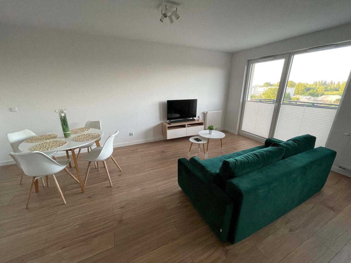 Letnica - Apartament Nad Morzem Apartment Gdansk Ngoại thất bức ảnh