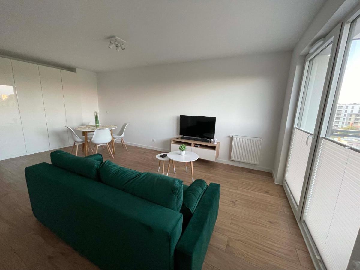 Letnica - Apartament Nad Morzem Apartment Gdansk Ngoại thất bức ảnh